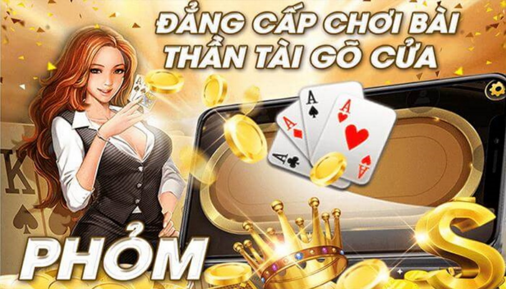 Luật chơi của game phỏm online typhu88